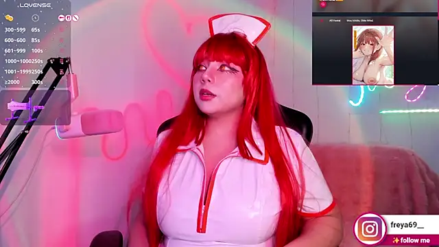 Snapshot of Sweet_freya1 chatting on March 2026 12:54:02 AM Sweet freya1 online show from March 2026 12:54:02 AM