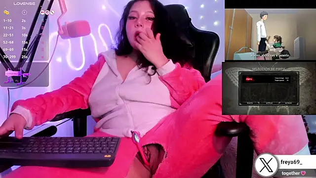 Snapshot of Sweet_freya1 chatting on March 2026 04:24:02 AM Sweet freya1 online show from March 2026 04:24:02 AM