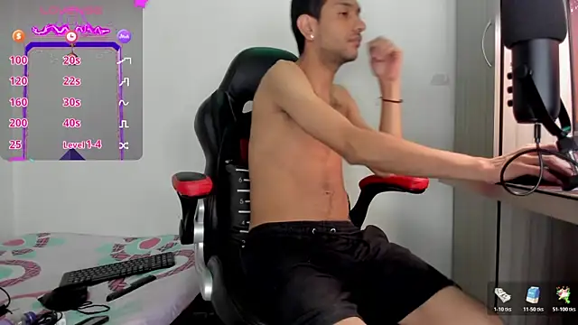 Snapshot of Aron_Baylor chatting on March 2026 09:49:02 AM Aron Baylor online show from March 2026 09:49:02 AM