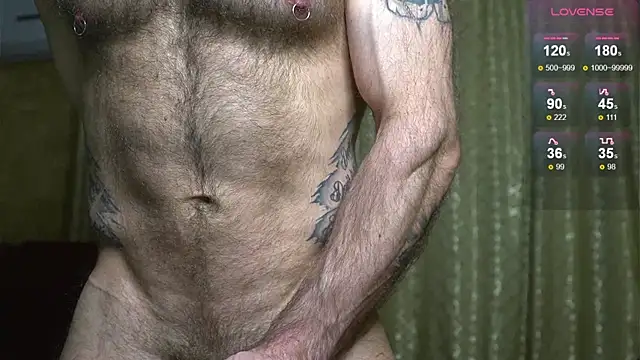 Artem Dzyuba online show from October 2025 10:11:01 PM