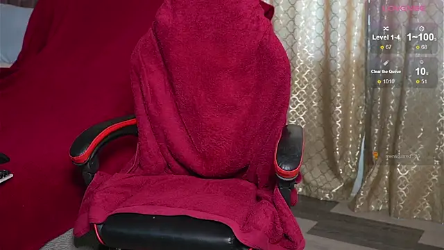 Artem Dzyuba online show from June 2026 12:55:01 PM