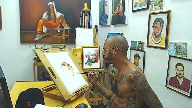 color beat17 online show from January 2025 10:19:01 PM