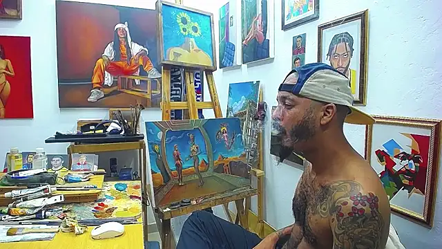 color beat17 online show from November 2025 09:25:02 PM