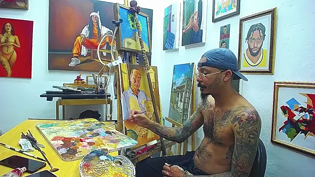 color beat17 online show from April 2026 09:39:33 PM