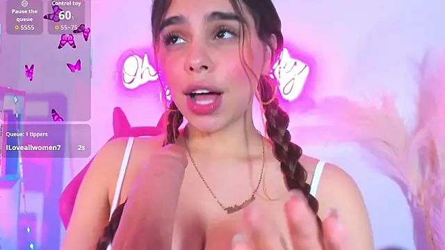 crisbell lopez online show from February 2026 12:39:01 AM