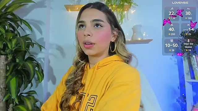 crisbell lopez online show from March 2026 02:37:01 AM