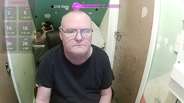 Snapshot of FriendlyDave chatting on January 2025 10:36:02 AM FriendlyDave online show from January 2025 10:36:02 AM