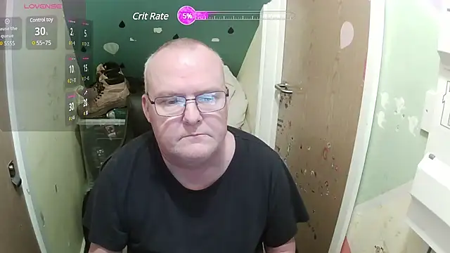 Snapshot of FriendlyDave chatting on January 2025 03:11:02 PM FriendlyDave online show from January 2025 03:11:02 PM