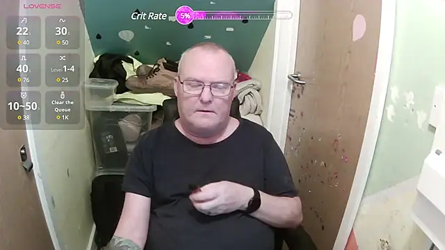 Snapshot of FriendlyDave chatting on January 2025 09:29:02 AM FriendlyDave online show from January 2025 09:29:02 AM