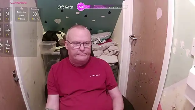 Snapshot of FriendlyDave chatting on January 2025 02:36:01 PM FriendlyDave online show from January 2025 02:36:01 PM