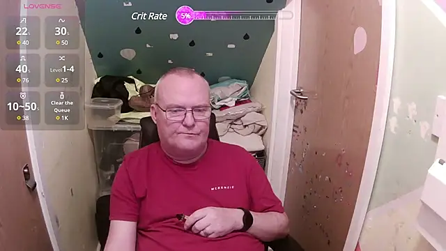 Snapshot of FriendlyDave chatting on January 2025 01:56:02 PM FriendlyDave online show from January 2025 01:56:02 PM