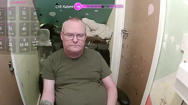 Snapshot of FriendlyDave chatting on February 2025 08:56:02 AM FriendlyDave online show from February 2025 08:56:02 AM