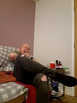 Snapshot of FriendlyDave chatting on February 2025 10:25:01 PM FriendlyDave online show from February 2025 10:25:01 PM