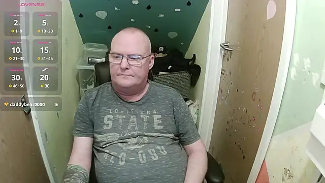 Snapshot of FriendlyDave chatting on February 2025 05:32:02 PM FriendlyDave online show from February 2025 05:32:02 PM