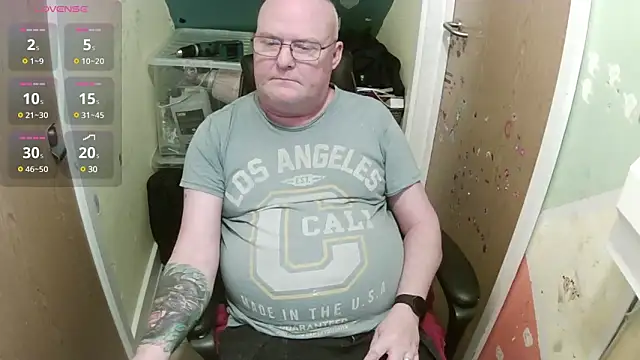 Snapshot of FriendlyDave chatting on February 2025 07:08:02 PM FriendlyDave online show from February 2025 07:08:02 PM