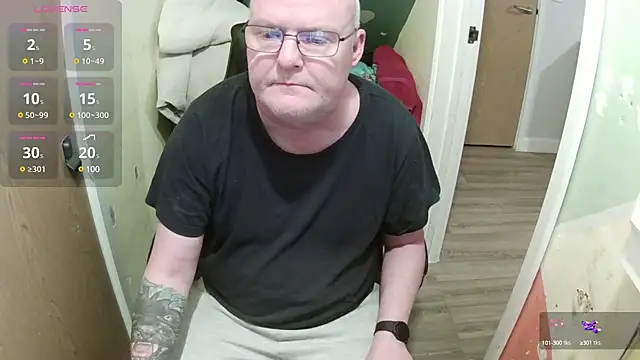 Snapshot of FriendlyDave chatting on March 2025 07:06:02 PM FriendlyDave online show from March 2025 07:06:02 PM