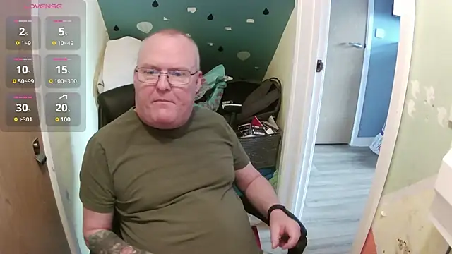 Snapshot of FriendlyDave chatting on March 2025 02:18:02 PM FriendlyDave online show from March 2025 02:18:02 PM