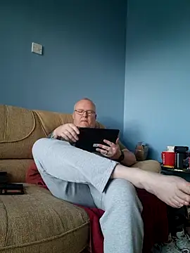 Snapshot of FriendlyDave chatting on March 2025 07:31:02 AM FriendlyDave online show from March 2025 07:31:02 AM