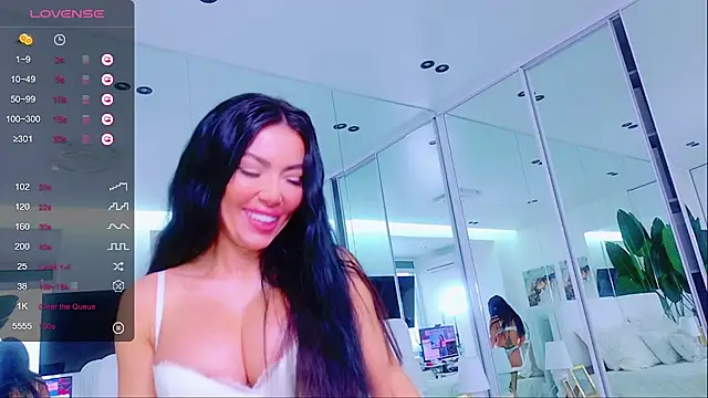 Snapshot of wowEva chatting on February 2025 11:33:02 AM wowEva online show from February 2025 11:33:02 AM