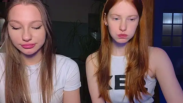 MiaKeler online show from January 2025 10:22:01 PM