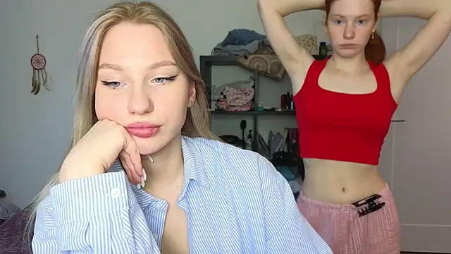 MiaKeler online show from March 2025 03:18:02 PM