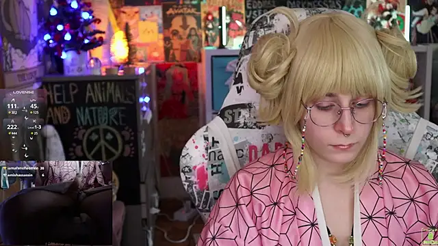 ShiroiFubuki online show from January 2025 10:53:02 AM