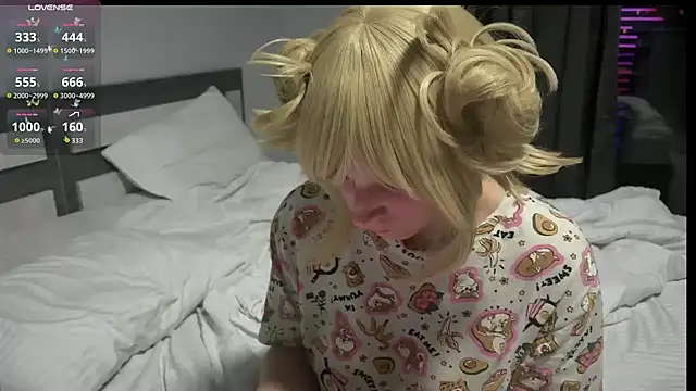 ShiroiFubuki online show from September 2025 06:08:01 PM