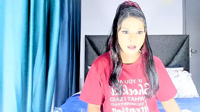 Snapshot of IndianBibix chatting on January 2025 06:04:02 PM IndianBibix online show from January 2025 06:04:02 PM