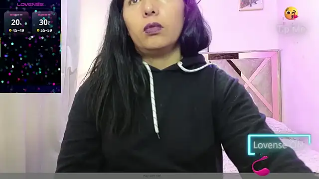 Mariana collins99 online show from October 2025 12:17:02 PM