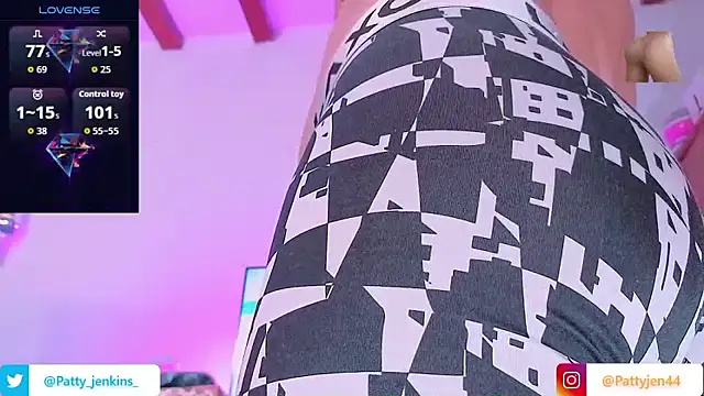 Snapshot of Patty_jenkinss_ chatting on December 2025 01:00:01 AM Patty jenkinss online show from December 2025 01:00:01 AM