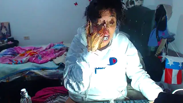 AmaraRoberts420 online show from October 2025 04:26:01 PM