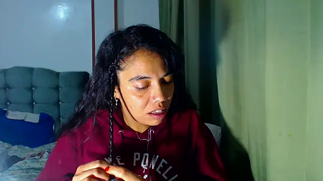 AmaraRoberts420 online show from February 2026 11:36:02 PM