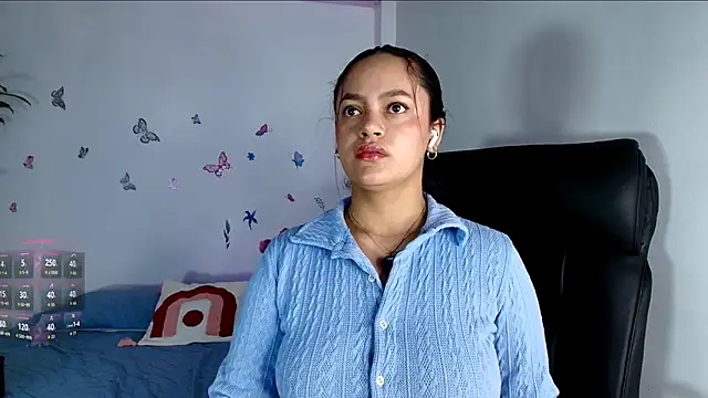 Snapshot of VICTORIABLACK_@xh chatting on March 2026 08:55:02 AM VICTORIABLACK xh online show from March 2026 08:55:02 AM