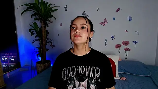 Snapshot of VICTORIABLACK_@xh chatting on March 2026 07:30:01 PM VICTORIABLACK xh online show from March 2026 07:30:01 PM