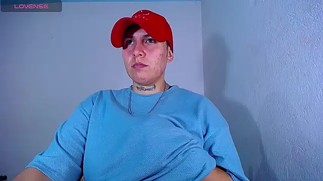 Yessi rousse online show from December 2024 02:09:01 AM