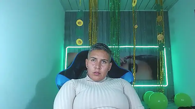 Yessi rousse online show from March 2025 09:09:02 AM