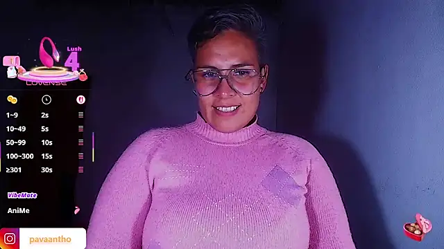 Yessi rousse online show from February 2026 07:39:01 PM