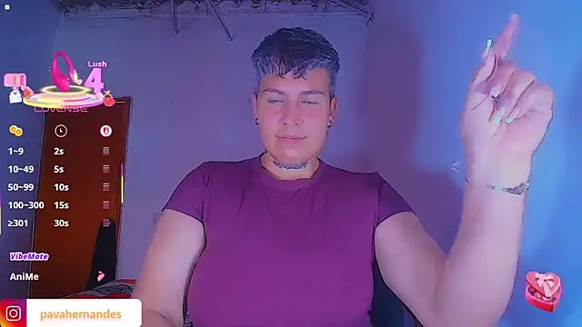 Yessi rousse online show from February 2026 04:41:01 PM