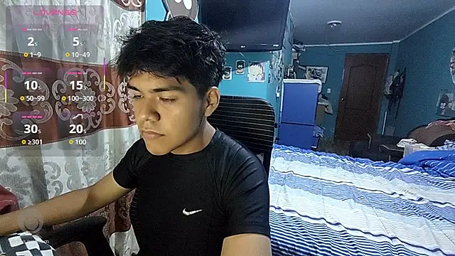 Valesh20 online show from February 2026 12:48:02 AM