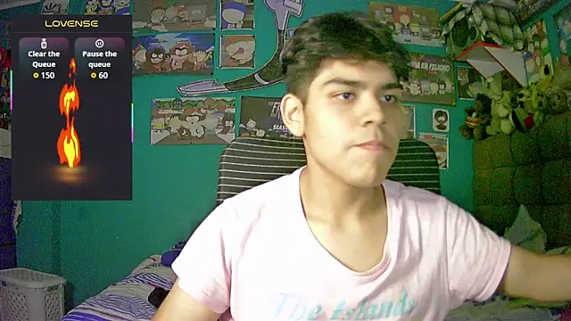 Snapshot of Valesh20 chatting on March 2026 12:05:02 AM Valesh20 online show from March 2026 12:05:02 AM