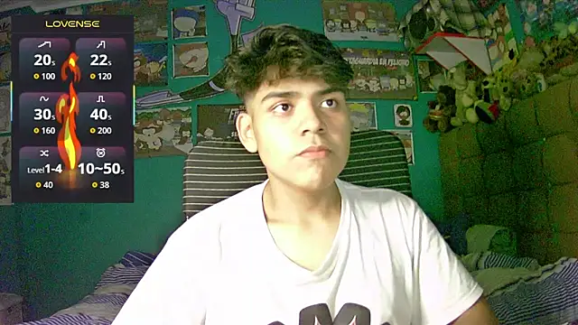 Snapshot of Valesh20 chatting on March 2026 01:33:02 AM Valesh20 online show from March 2026 01:33:02 AM