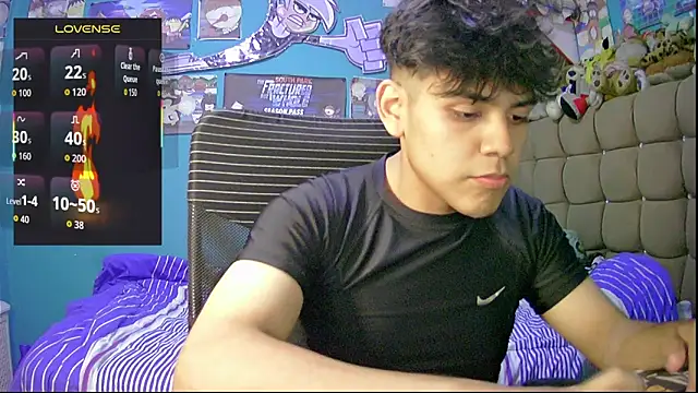 Snapshot of Valesh20 chatting on March 2026 03:12:01 AM Valesh20 online show from March 2026 03:12:01 AM