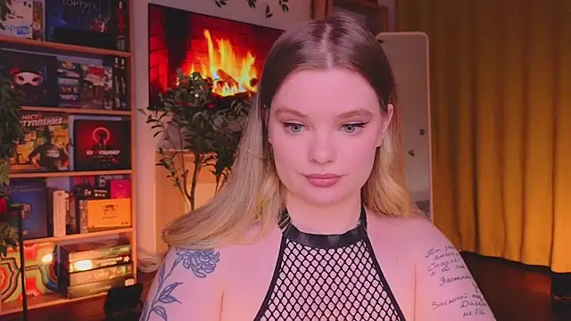 Hottie Jane online show from February 2026 09:46:02 PM