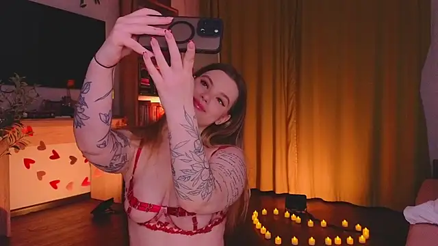 Hottie Jane online show from February 2026 06:15:01 PM