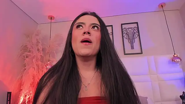 Rebeca jones online show from November 2025 12:19:02 PM