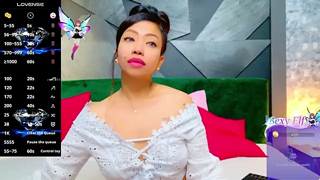 ElyaQuinn online show from March 2025 10:49:02 AM