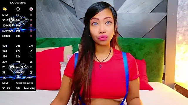 ElyaQuinn online show from September 2025 06:37:01 AM