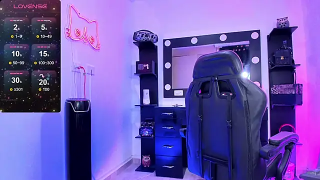 miss kitty online show from October 2025 12:43:02 AM