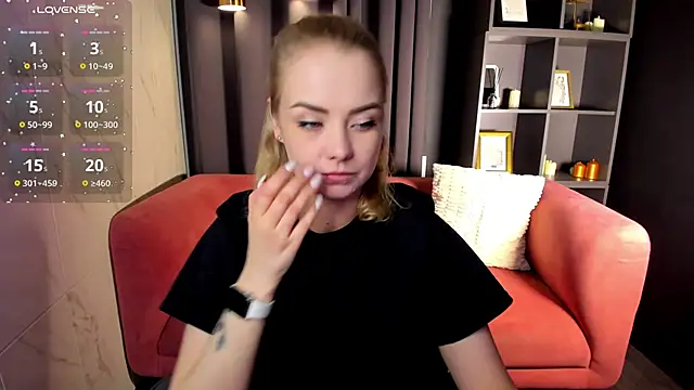 Snapshot of StephanieSweety chatting on March 2026 05:30:01 PM StephanieSweety online show from March 2026 05:30:01 PM