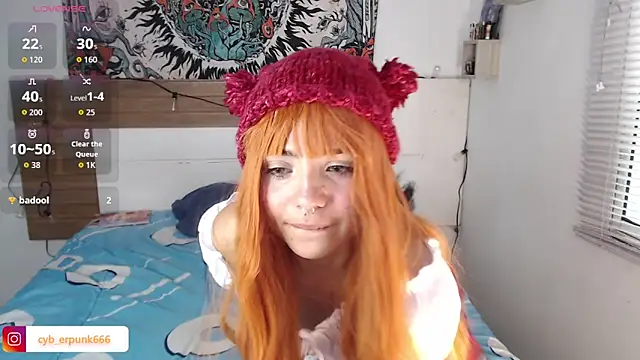 Margarita999 online show from June 2026 07:07:01 PM